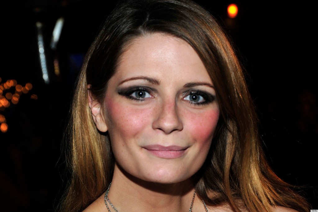 LOS ANGELES, CA - APRIL 24: Actress Mischa Barton attends the official launch party of BritWeek at a private residence in Hancock Park 2012 on April 24, 2012 in Los Angeles, California. (Photo by Frazer Harrison/Getty Images)