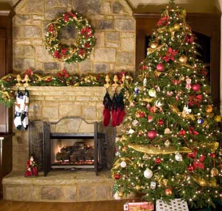 Christmas-Tree-Decorating-Ideas